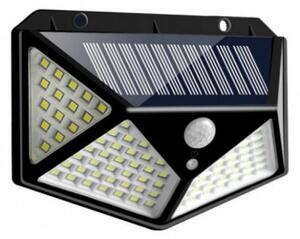 ISO 10720 Solárne osvetlenie 100 LED SMD s pohybovým senzorom