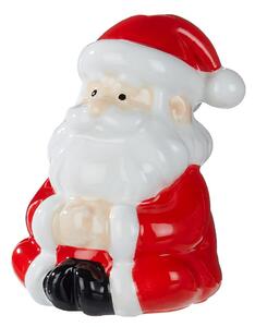 SWEET X-MAS Dekorácia Santa 8 cm