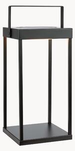 Prenosná stmievateľná solárna stolová LED lampa Pure