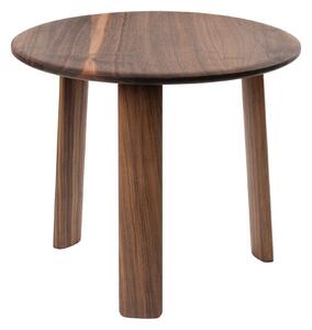 Konferenčný stolík Alle, Small, Walnut – Hem