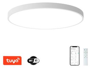 Brilagi - stmievateľné LED svietidlo POOL SMART LED/180W/230V pr. 120 cm Wi-Fi Tuya biela +DO