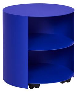 Odkladací stolík Hide, Ultramarine Blue – Hem