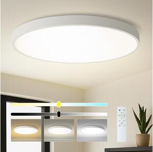 Brilagi - stmievateľné LED svietidlo POOL SMART LED/180W/230V pr. 120 cm Wi-Fi Tuya biela +DO