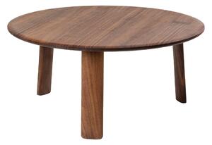 Konferenčný stolík Alle, Large, Walnut – Hem