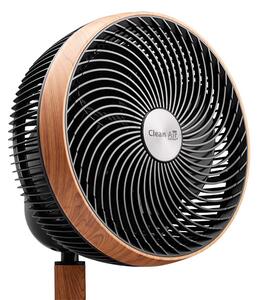 Cirkulačný ventilátor v dekore dreva Clean Air Optima CA-408 Smart