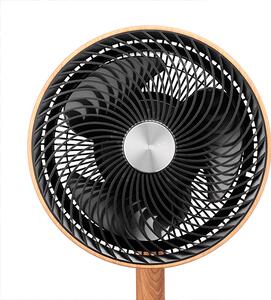Cirkulačný ventilátor v dekore dreva Clean Air Optima CA-408 Smart