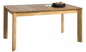 Dubový rozťahovací stôl do jedálne Denver ( 160 - 240 cm ) AKCIA