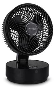 Cirkulačný ventilátor s ionizátorom Clean Air Optima CA-404 Barva: Čierna