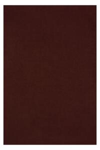 Koberec Solid, Rust Red – Hem