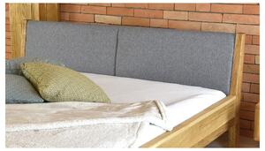 Manželská posteľ MARINA (čalúnené čelo vintage štýl 160 x 200, 180 x 200)