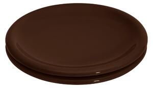 Sada tanierov Bronto, Brown, 2 ks – Hem