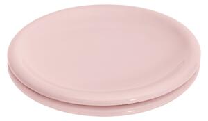 Sada tanierov Bronto, Pink, 2 ks – Hem