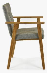 Dizajnová retro stolička " Alina Tauper " geoelt nexus 9011