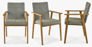 Dizajnová retro stolička " Alina Tauper " geoelt nexus 9011