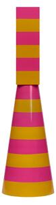 Mlynček Molino Vertical, Honey / Magenta – Hem