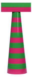 Mlynček Molino Horizontal, Green / Magenta – Hem