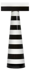 Mlynček Molino Horizontal, Black / White – Hem