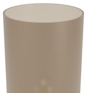 Eglo 901067 - Stolná lampa GEO 1xE14/40W/230V béžová