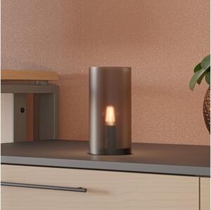 Eglo 901067 - Stolná lampa GEO 1xE14/40W/230V béžová