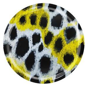 Podnos Monster, Medium, White / Yellow / Black – Hem