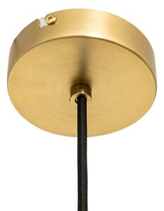 Atmosphera - Luster na lanku ROSIE 1xE27/40W/230V