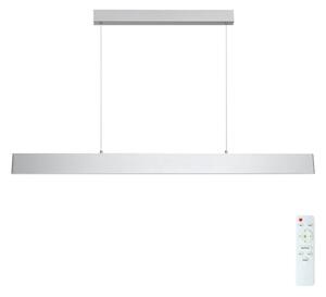 Brilagi - LED Stmiev. luster na lanku SLIMLINE LED/40W/230V 3000-6000K strieborná +DO