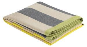 Prehoz Stripe, Yellow / Gray – Hem