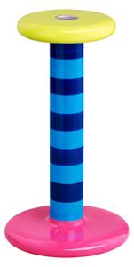 Svietnik Pesa High, Sky Blue / Night Blue Stripe – Hem