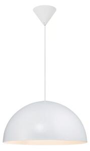 Nordlux - Luster na lanku ELLEN 1xE27/40W/230V biela
