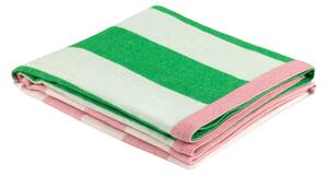 Prehoz Stripe, Pink / Green – Hem