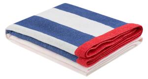Prehoz Stripe, Pink / Blue – Hem
