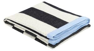 Prehoz Stripe, Black / White – Hem
