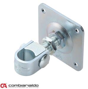COMBI ARIALDO SNC záves M18 s platňou M18 80x80mm