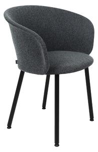 Jedálenská stolička Kendo, Graphite – Hem