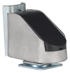 LOCINOX ® LOCINOX® BEARING HINGE bezúdržbový ložiskový osový záves, otvárateľný 90°, nastaviteľný 2D, kryt z nerezovej ocele