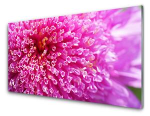 Nástenný panel  Kvet 120x60 cm