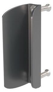 LOCINOX ® Al madlo pre krídlové brány, farba RAL9005