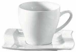 ŠÁLKA NA ESPRESSO S TANIERIKOM Swing Novel - Hrnčeky & šálky