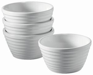 SADA MÍS, keramika, 9,5 cm 4-dielne Homeware Profession. - Misky & misy