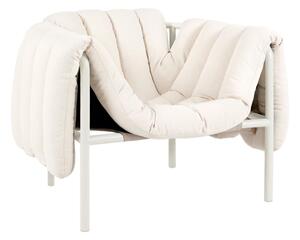 Kreslo Puffy, Natural / Cream – Hem