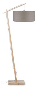 STOJACIA LAMPA, 70/176 cm Good & Mojo - Online Only bytové doplnky, Online Only
