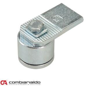COMBI ARIALDO SNC Ložiskový záves ø 45mm, M10x22mm