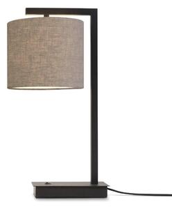 STOLNÁ LAMPA, 17/44 cm It's about Romi - Online Only bytové doplnky, Online Only