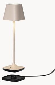 Prenosná stmievateľná stolová LED lampa Capri