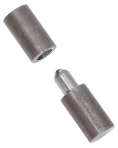 Kovian-Prod Záves s guličkou 90mm, ø27mm, bez povrchovej úpravy