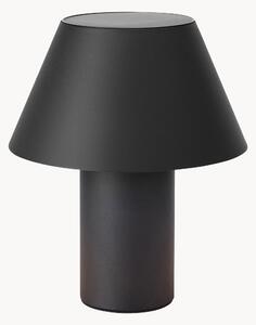 Prenosná stmievateľná solárna stolová LED lampa so'súmrakovým senzorom a funkciou časovača Vivo