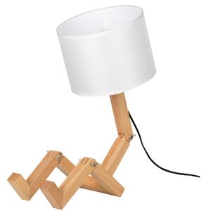 STOLNÁ LAMPA, E27, 42/22/47 cm Marama - Interiérové svietidlá