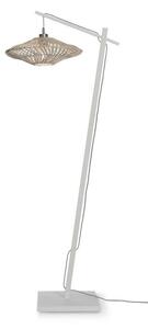 STOJACIA LAMPA, 63/40/150 cm Good & Mojo - Online Only bytové doplnky, Online Only
