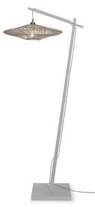 STOJACIA LAMPA, 73/55/176 cm Good & Mojo - Online Only bytové doplnky, Online Only