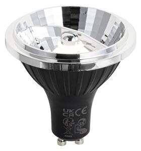 GU10 3-stupňová stmievateľná LED žiarovka 70 mm 6,5 W 600 LM 4000K